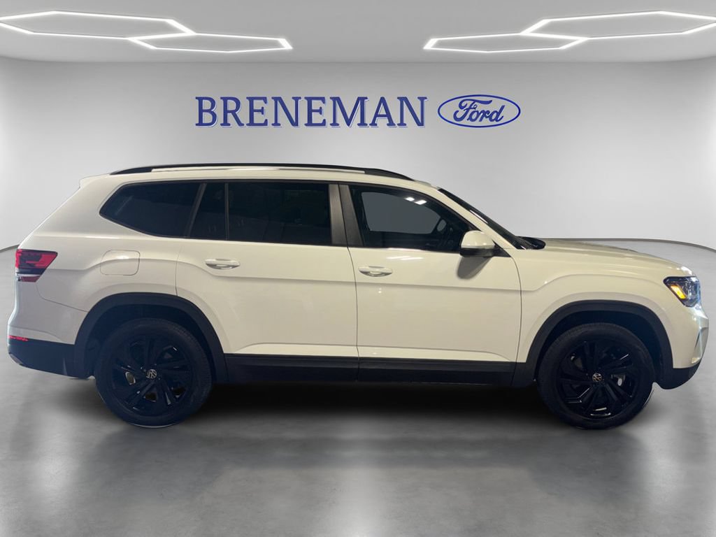 Used 2022 Volkswagen Atlas SE FWD image 5