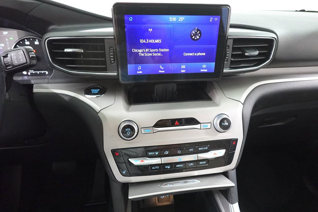 Certified 2023 Ford Explorer XLT w/ Equipment Group 202A image 17