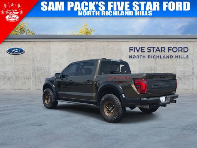 Certified 2024 Ford F150 Raptor AWD/4WD image 7