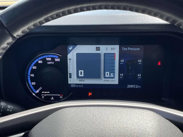 Certified 2023 Ford Bronco Outer Banks w/ Sasquatch Package AWD/4WD image 20