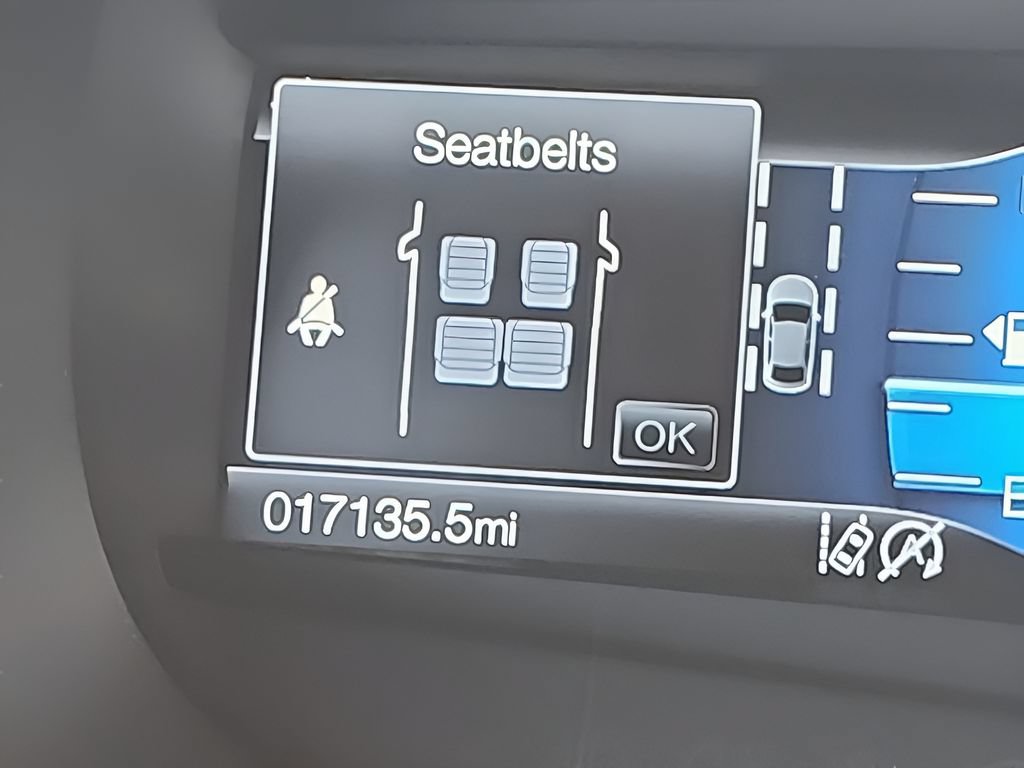 Certified 2024 Ford Edge SEL w/ Convenience Package AWD/4WD image 27