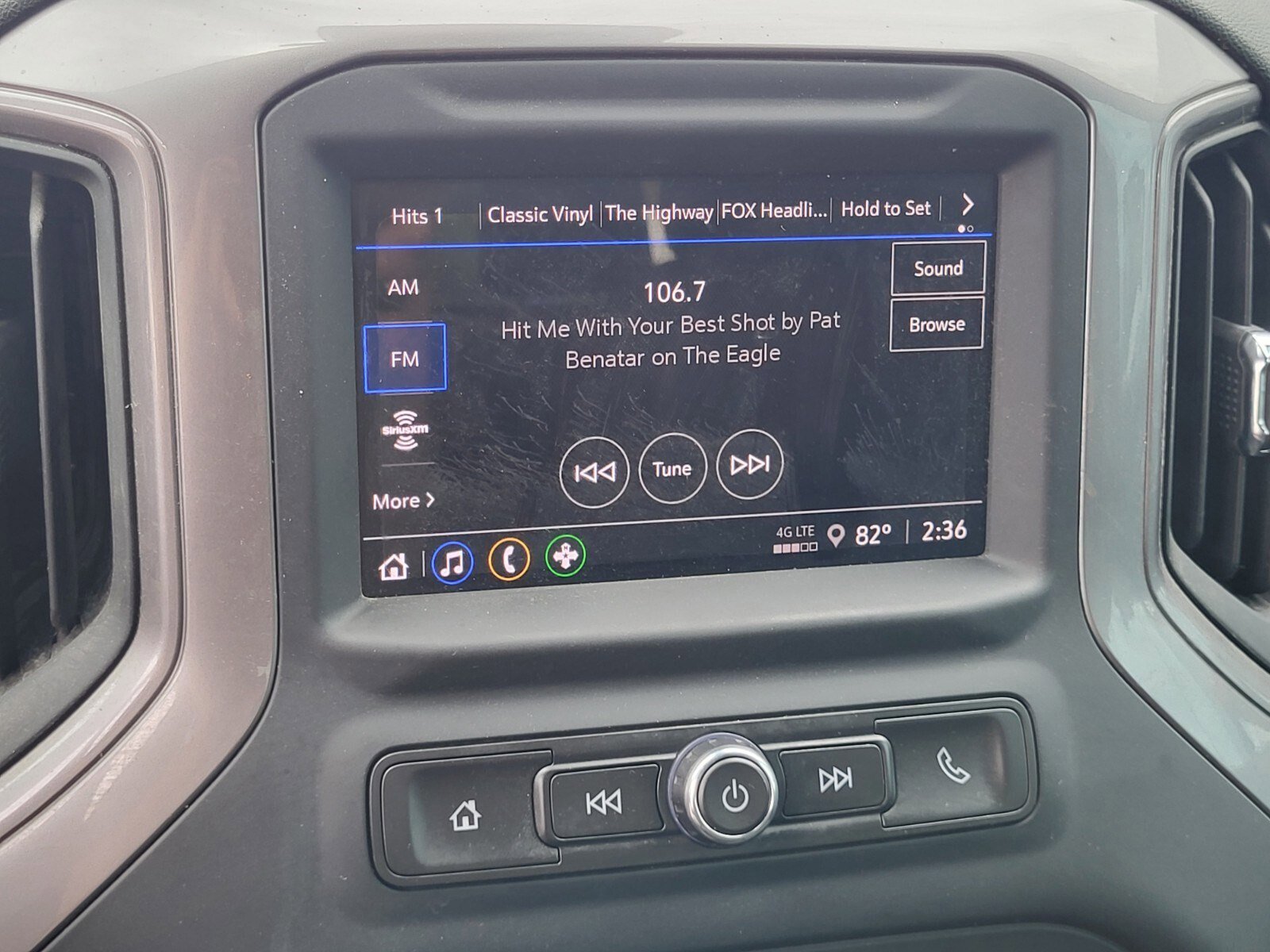 Used 2023 Chevrolet Silverado 1500 Custom w/ Rally Edition image 18