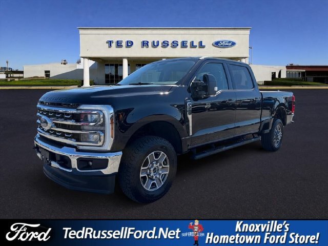 Certified 2025 Ford F250 Lariat w/ FX4 Off-Road Package