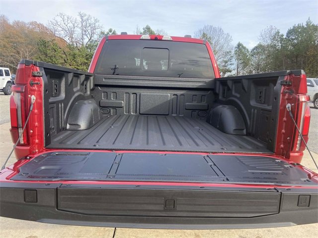 Certified 2024 Ford F150 Platinum w/ Equipment Group 702A High image 10