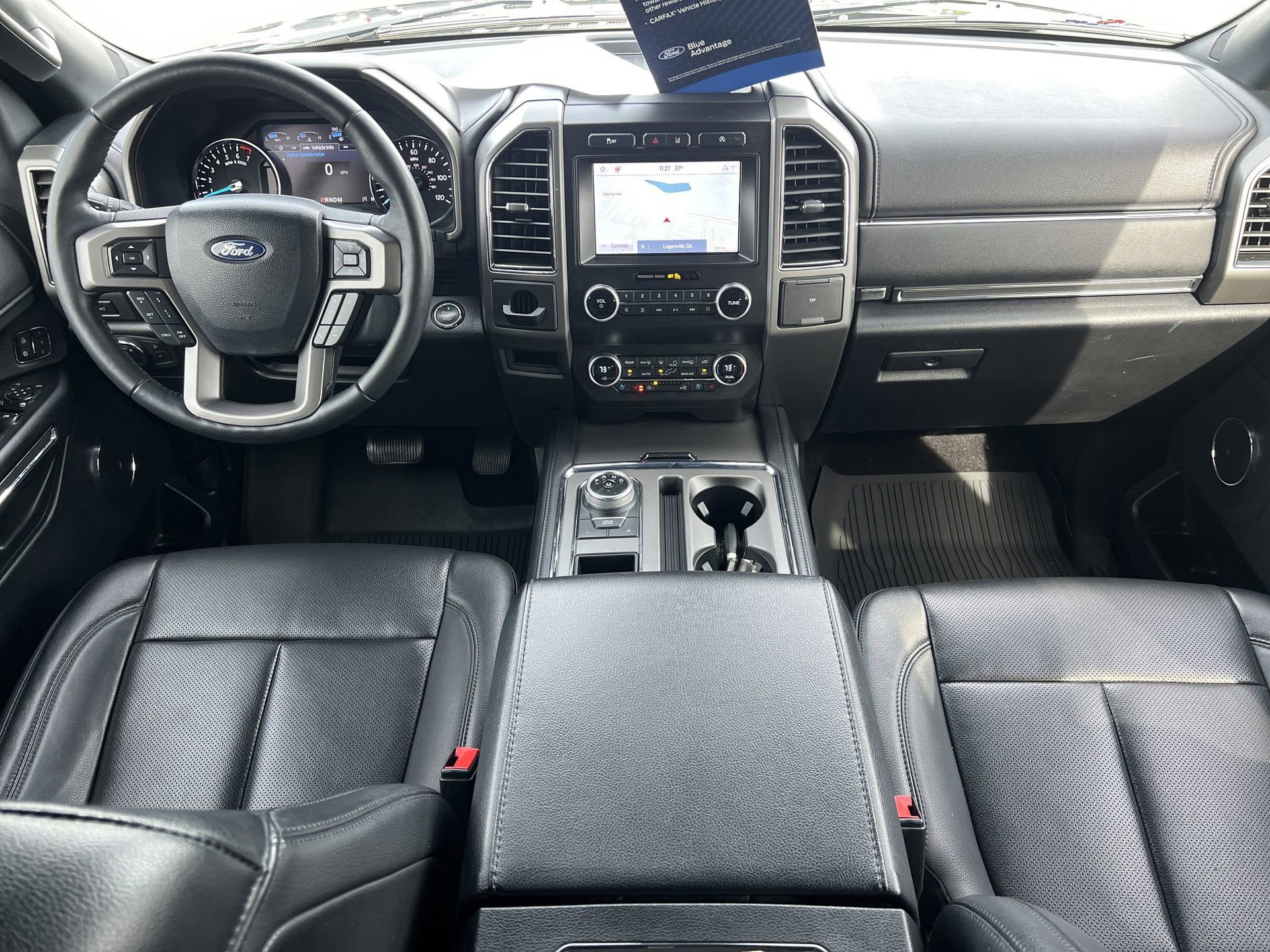 Certified 2021 Ford Expedition XLT image 9