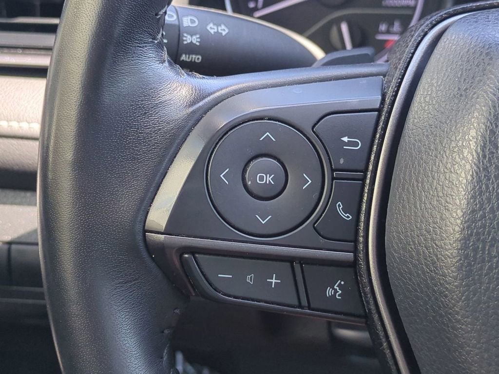 Used 2023 Toyota Camry SE image 24