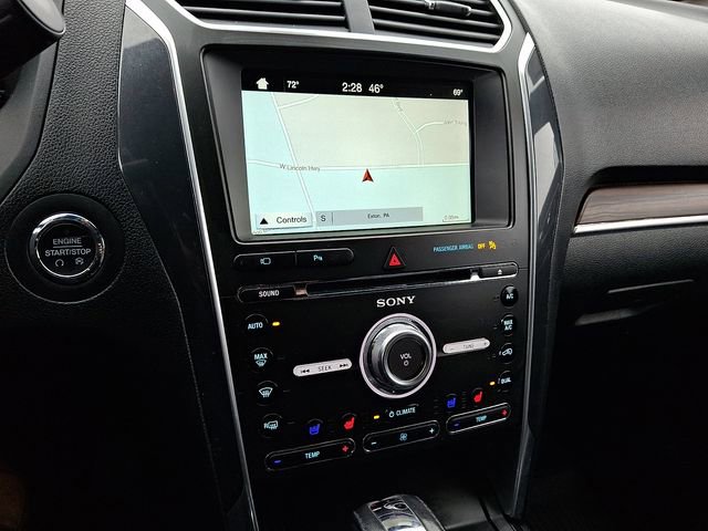 Certified 2017 Ford Explorer Limited image 23