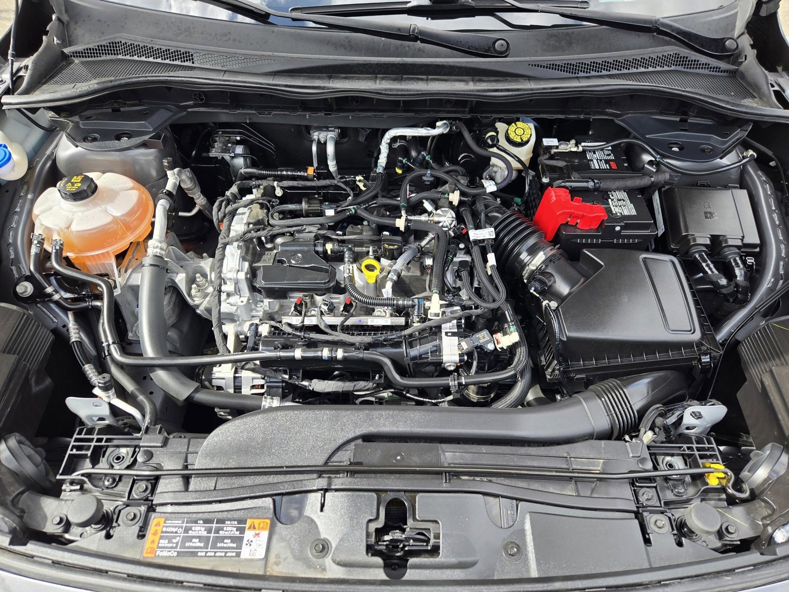 Certified 2022 Ford Escape SE w/ SE Sport Appearance Package image 30