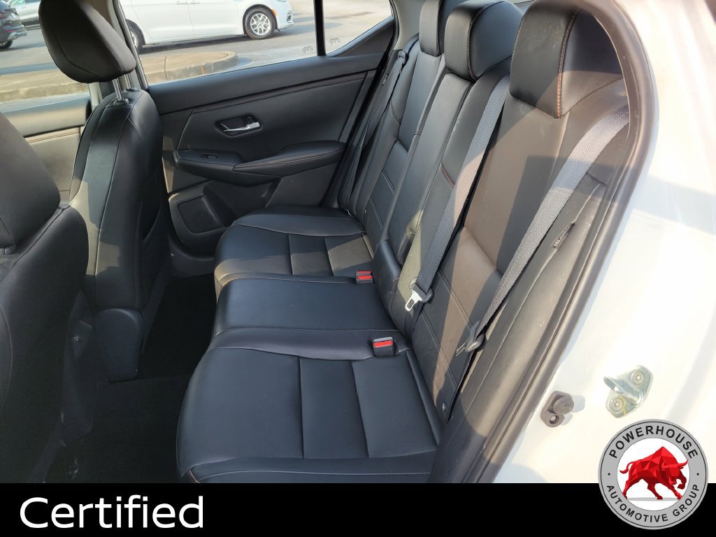 Used 2023 Nissan Sentra SR w/ SR Premium Package FWD image 15