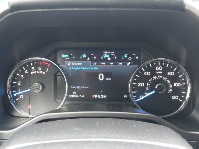 Certified 2017 Ford F150 Lariat w/ Equipment Group 502A Luxury image 19