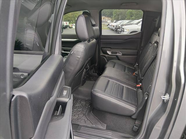 Certified 2024 Ford Ranger Lariat AWD/4WD image 13