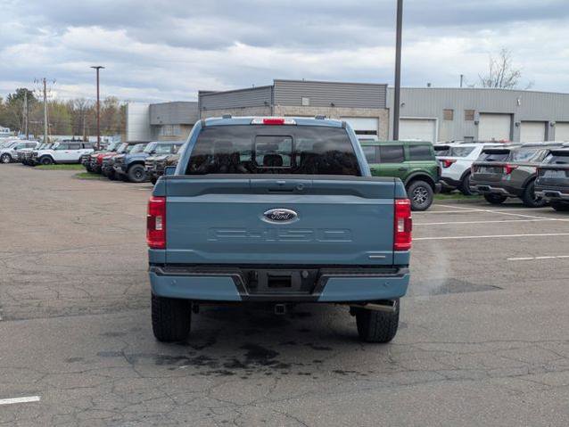 Certified 2023 Ford F150 XLT w/ Equipment Group 302A High AWD/4WD image 4