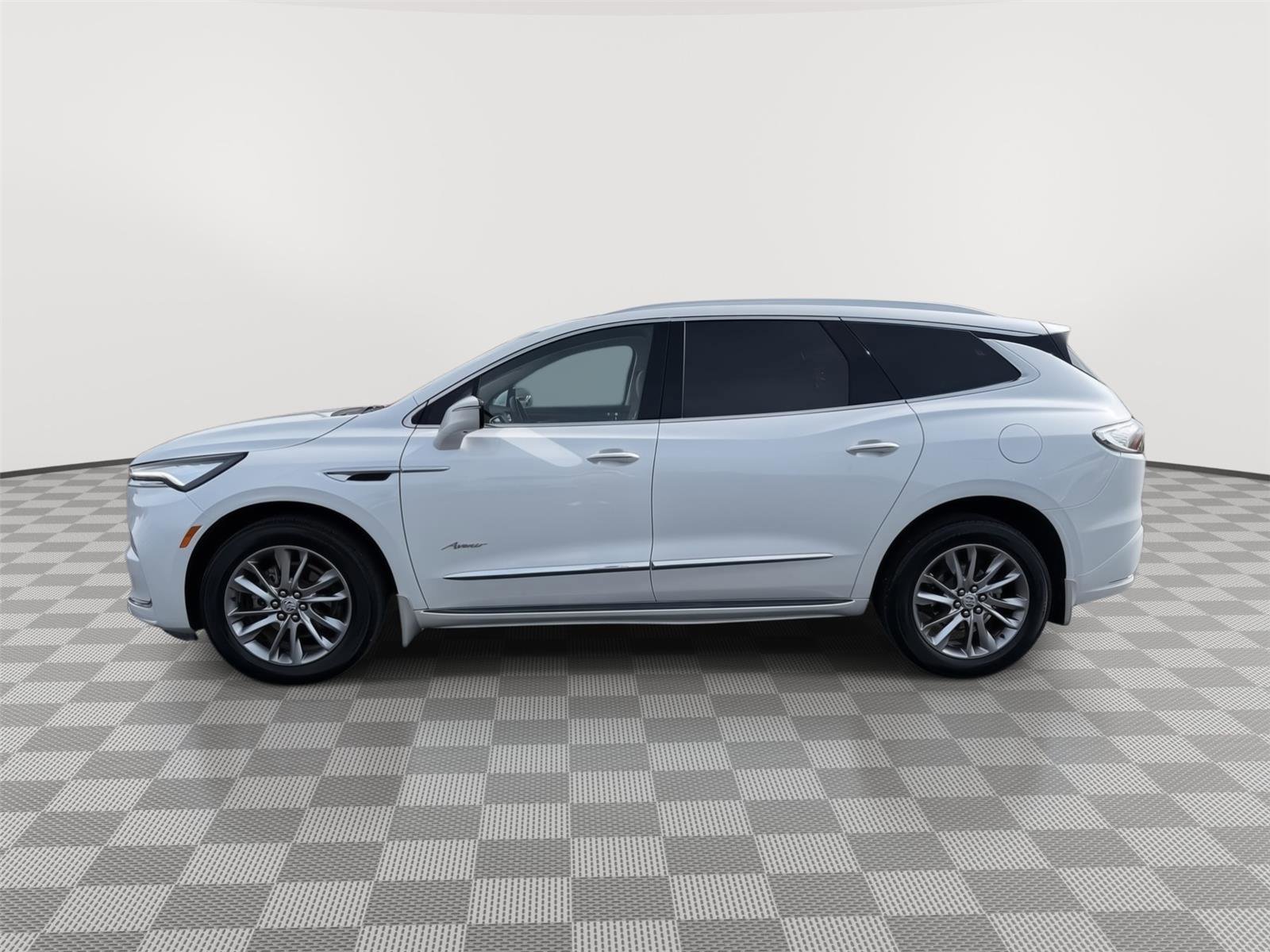 Used 2023 Buick Enclave Avenir w/ Trailering Package, 5000 lbs. image 2