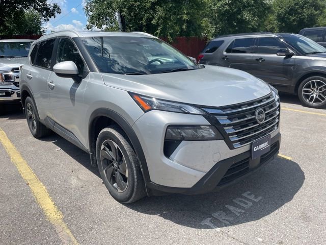 Used 2024 Nissan Rogue SV w/ SV Premium Package AWD/4WD image 4