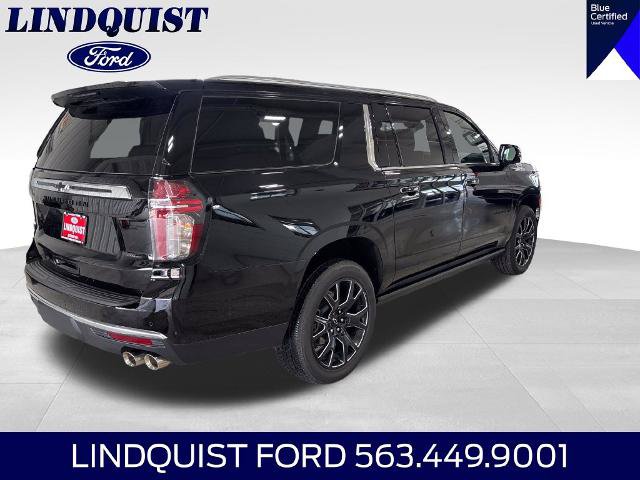 Used 2024 Chevrolet Suburban High Country w/ Advanced Technology Package AWD/4WD image 5