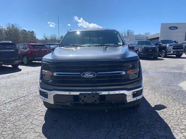 Certified 2024 Ford F150 XLT w/ Equipment Group 302A MID image 3