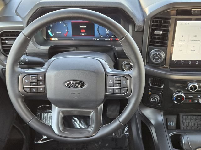 Certified 2024 Ford F150 XLT w/ Equipment Group 302A MID AWD/4WD image 25
