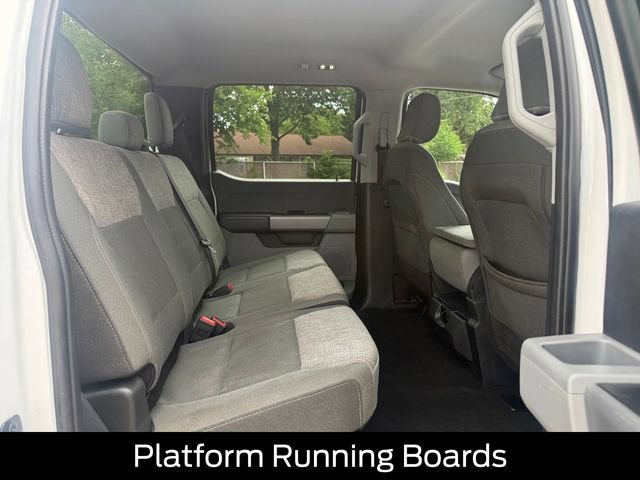 Certified 2024 Ford F250 XLT AWD/4WD image 21