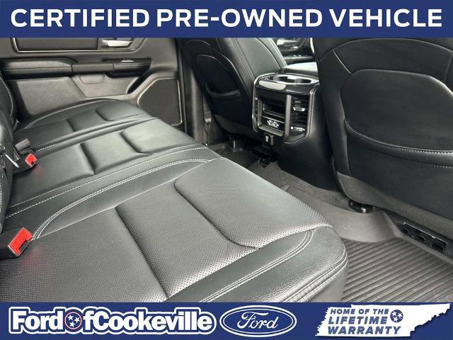 Used 2021 RAM 1500 Rebel w/ Rebel Level 2 Equipment Group image 18