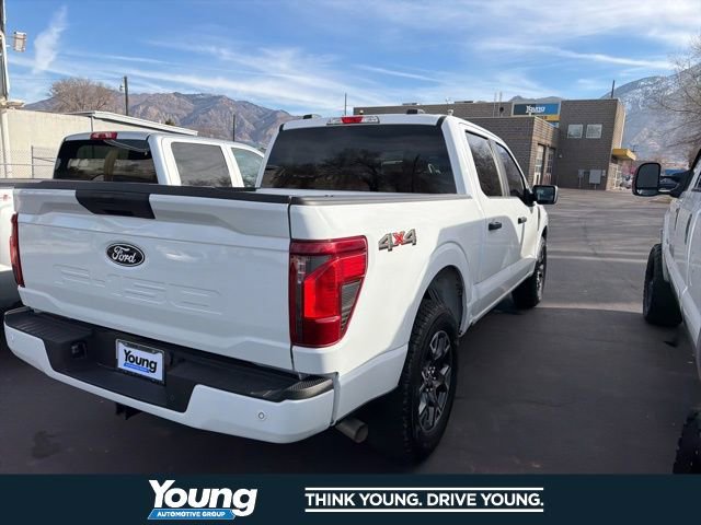 Certified 2024 Ford F150 STX AWD/4WD image 12