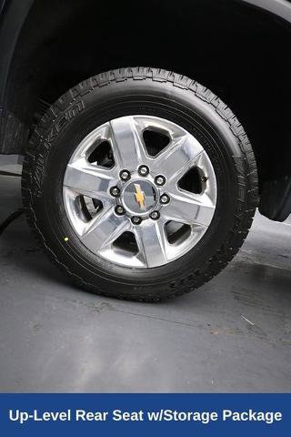 Used 2022 Chevrolet Silverado 2500 LTZ w/ LTZ Plus Package AWD/4WD image 16