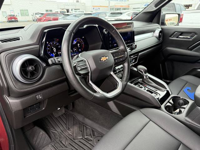 Used 2024 Chevrolet Colorado LT w/ LT Convenience Package III AWD/4WD image 13