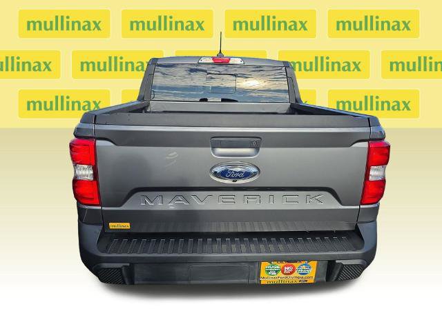 Certified 2022 Ford Maverick Lariat FWD image 30