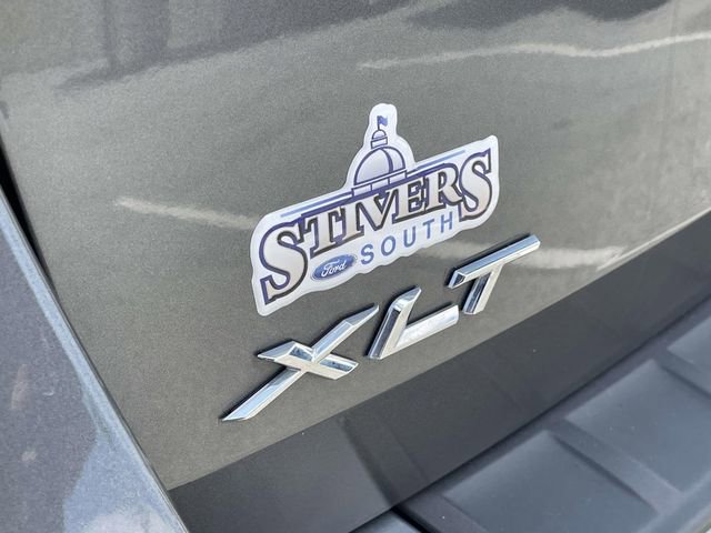 Certified 2023 Ford Explorer XLT w/ Equipment Group 202A image 8