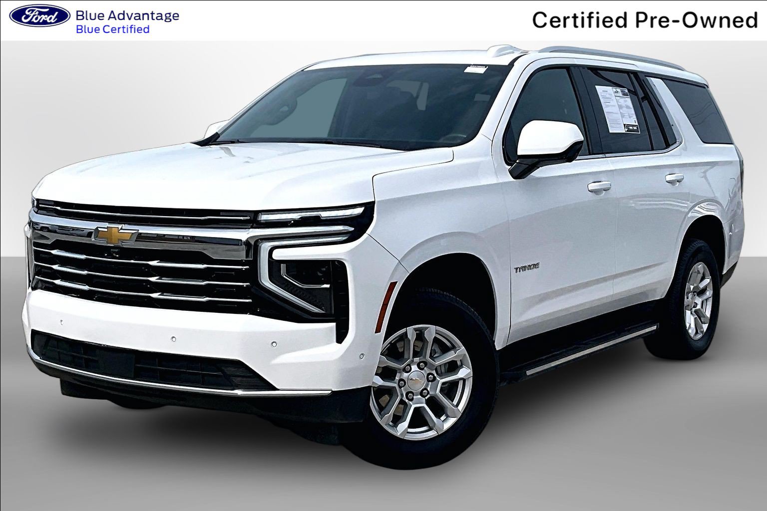 Used 2025 Chevrolet Tahoe LT AWD/4WD image 13