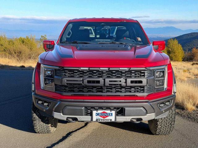 Certified 2023 Ford F150 Raptor w/ Raptor 37 Performance Package image 9