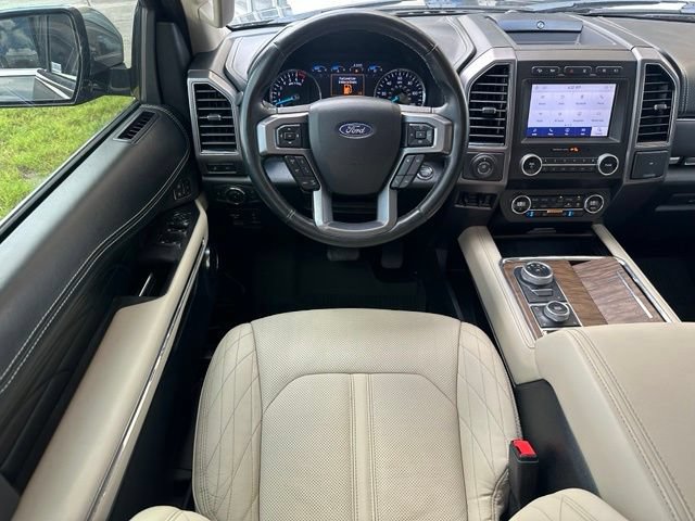 Certified 2020 Ford Expedition Platinum AWD/4WD image 13