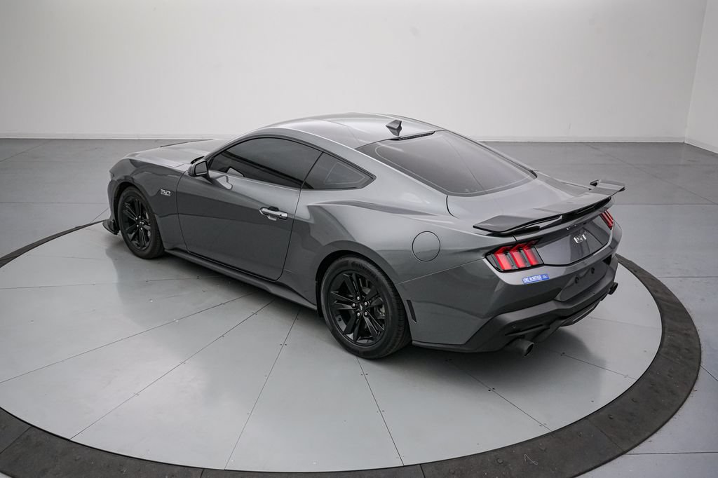 Certified 2025 Ford Mustang GT RWD image 6