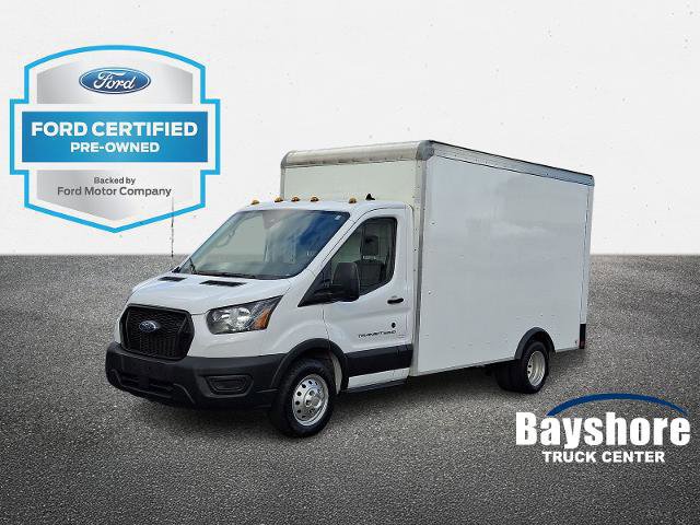 Certified 2023 Ford Transit 350 DRW image 6