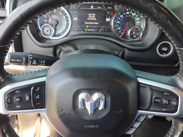 Used 2020 RAM 1500 Big Horn AWD/4WD image 21