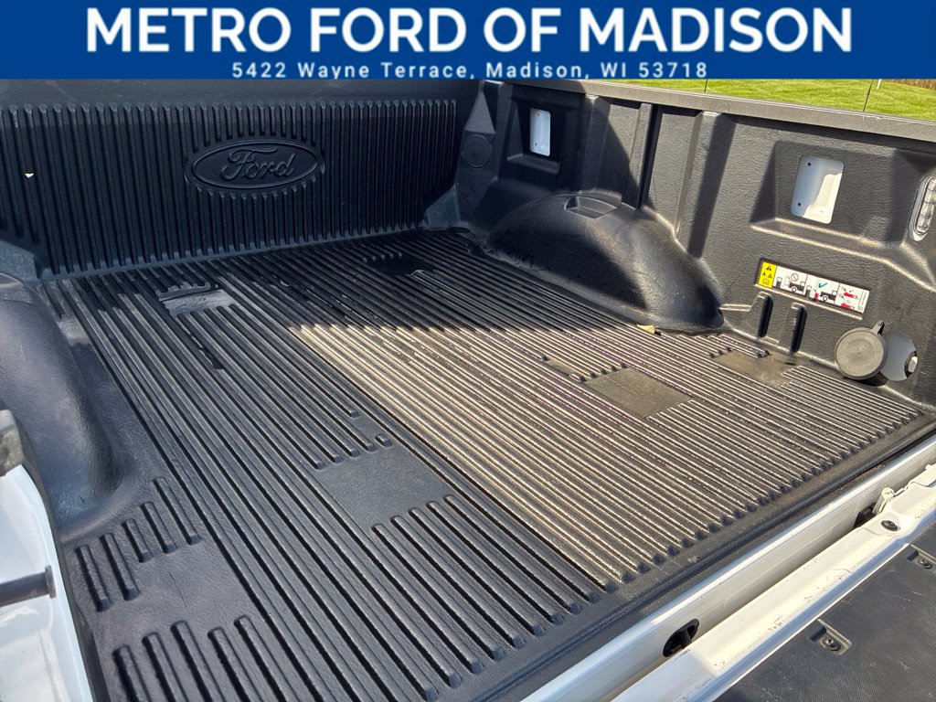 Certified 2023 Ford F150 XLT w/ Equipment Group 302A High AWD/4WD image 13