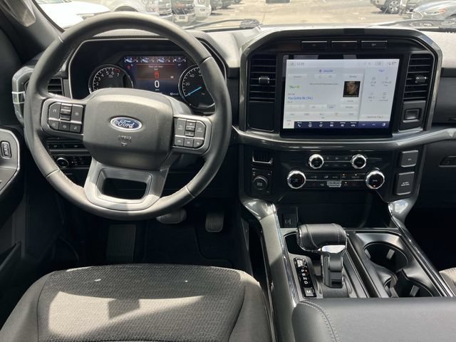 Certified 2023 Ford F150 XLT w/ Equipment Group 302A High AWD/4WD image 16