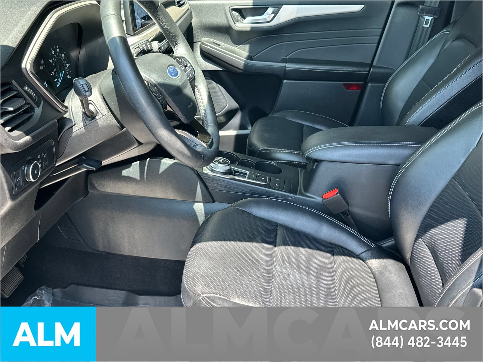 Certified 2022 Ford Escape SEL AWD/4WD image 10