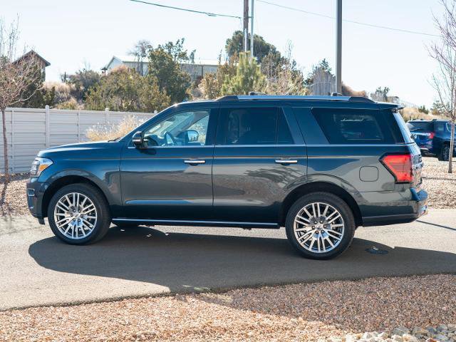 Certified 2024 Ford Expedition Limited image 3