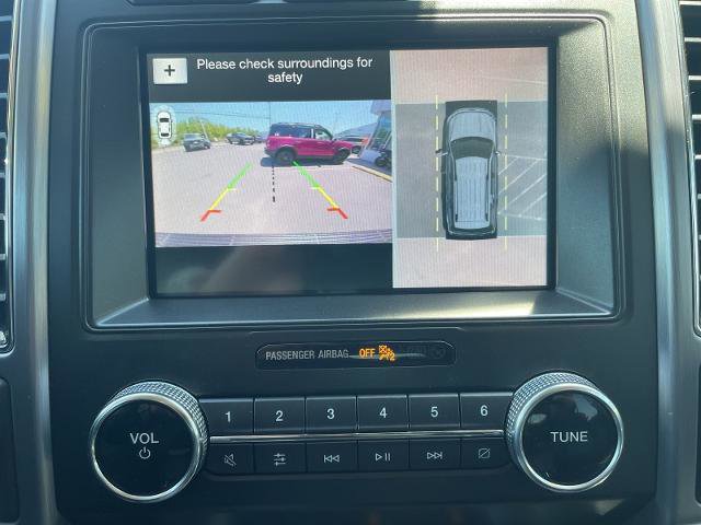 Certified 2019 Ford Expedition Platinum AWD/4WD image 17