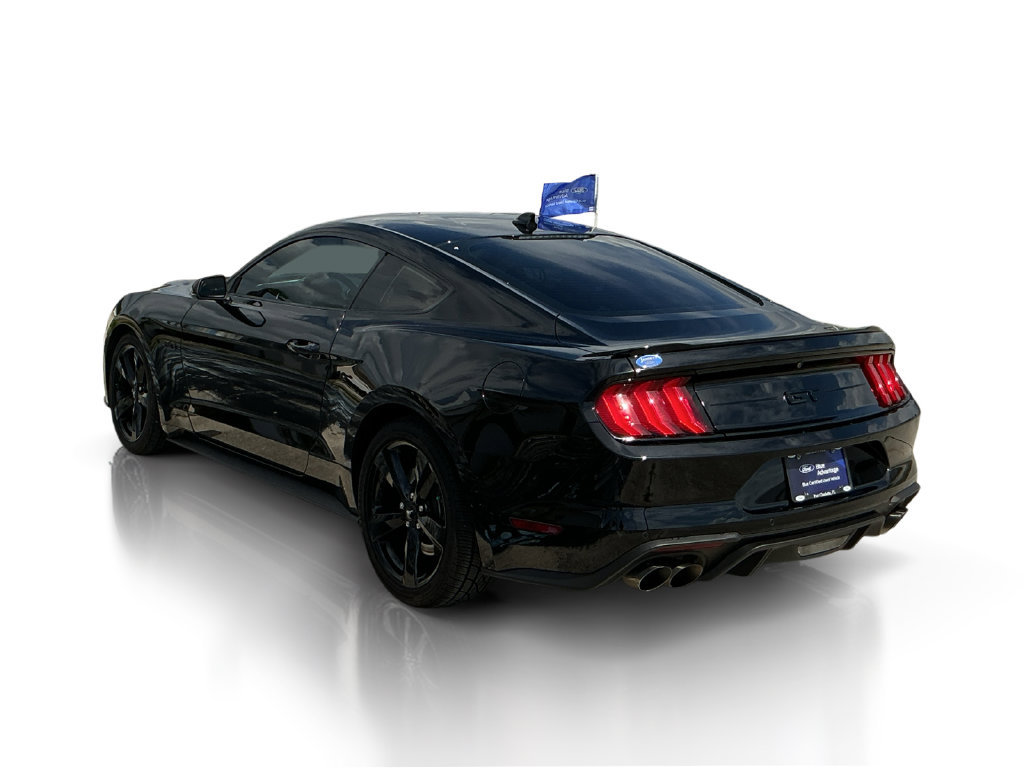 Certified 2023 Ford Mustang GT Premium w/ Equipment Group 401A RWD image 6