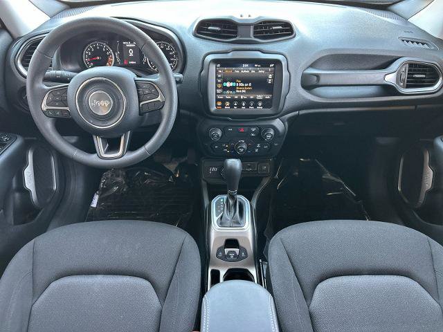 Used 2022 Jeep Renegade Sport w/ Sport Appearance Group AWD/4WD image 12