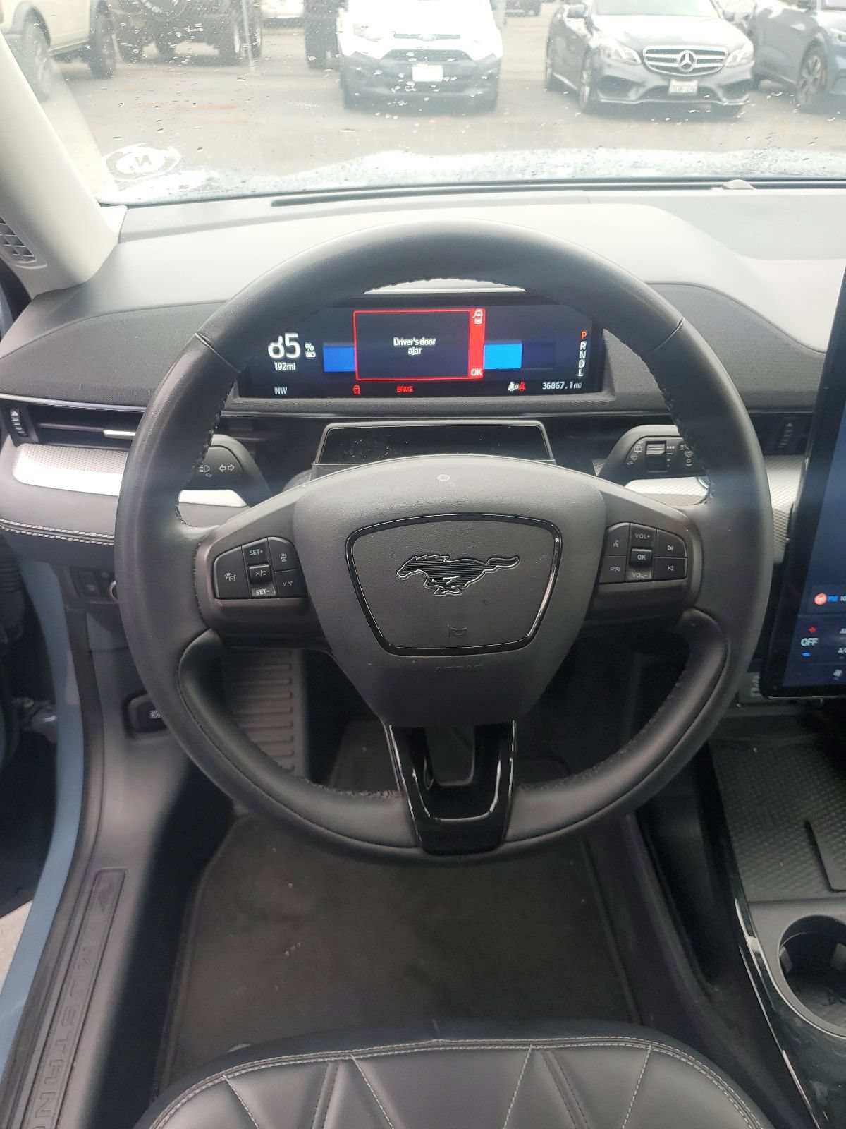 Certified 2023 Ford Mustang Mach-E Select RWD image 13