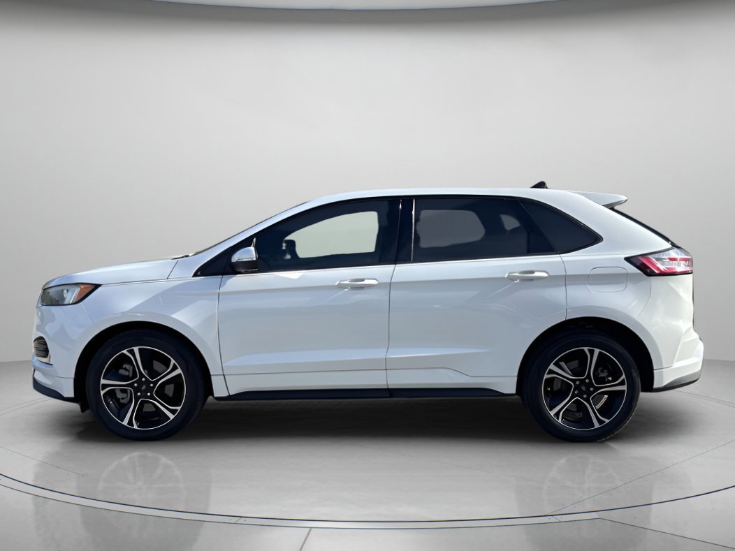 Certified 2023 Ford Edge ST w/ Cargo Accessory Package image 2