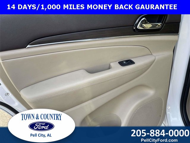 Used 2020 Jeep Grand Cherokee Overland image 21