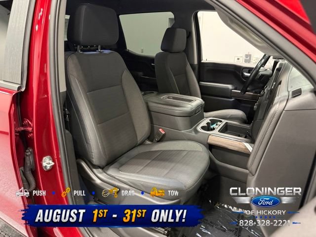Used 2019 Chevrolet Silverado 1500 RST w/ All-Star Edition AWD/4WD image 29