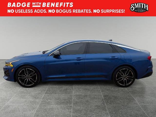 Used 2023 Kia K5 GT w/ GT1 Package image 2