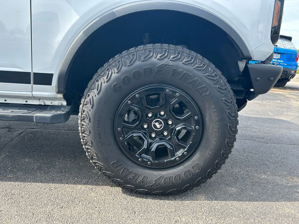 Certified 2023 Ford Bronco Wildtrak AWD/4WD image 11