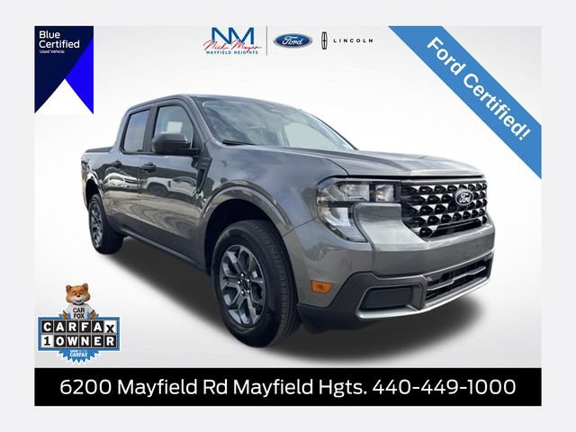 Certified 2026 Ford Maverick XLT AWD/4WD image 1