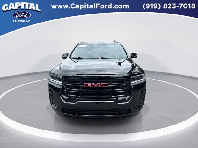 Used 2022 GMC Acadia SLE w/ Driver Convenience Package FWD image 3