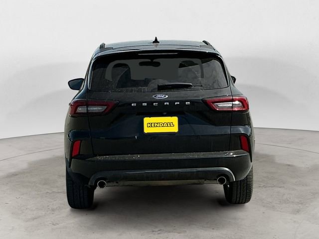 Certified 2024 Ford Escape ST-Line AWD/4WD image 4